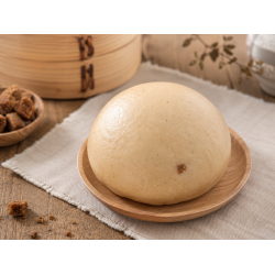黑糖饅頭 黑糖饅頭