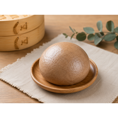 可可饅頭