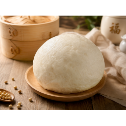 老麵白饅頭 老麵白饅頭